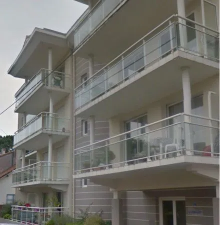 T2 à louer vu sur mer