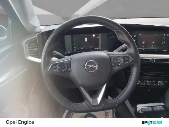 Opel Mokka electric 136ch elegance — photo 9