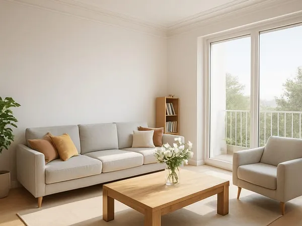 Appartement 5 pièces 98 m²