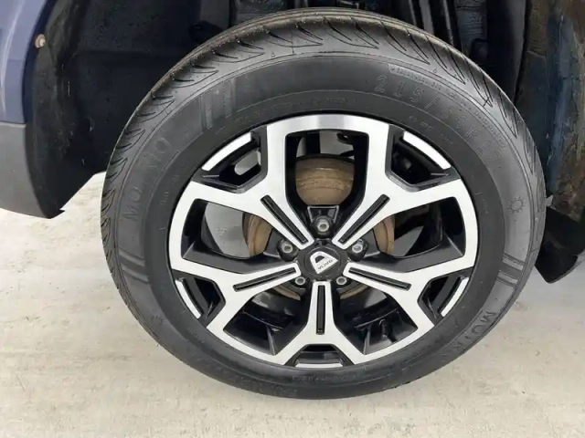 Dacia Duster blue dci 115 4x2 — photo 30