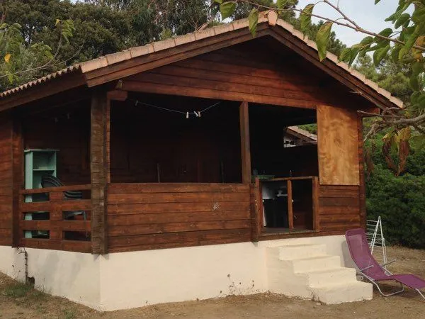 Location chalet