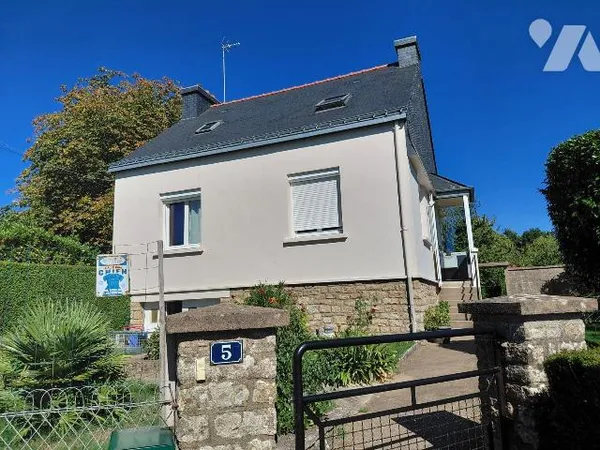 Maison 4 pièces 75 m²