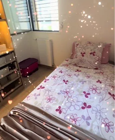 Chambre à louer dans un appartement T4 - Lyon 7e, proche Place Jean-Jaurès