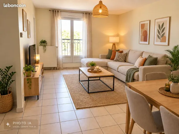 Appartement T2 au coeur du centre-ville. Emplacement privilégié