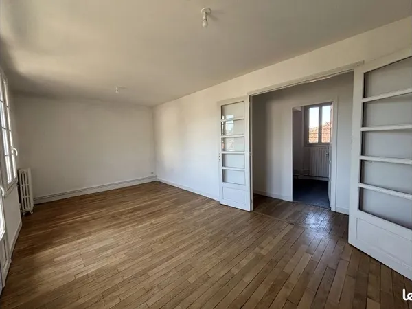 T4 84 m² - 3 chambres - Traversant & lumineux - Figeac