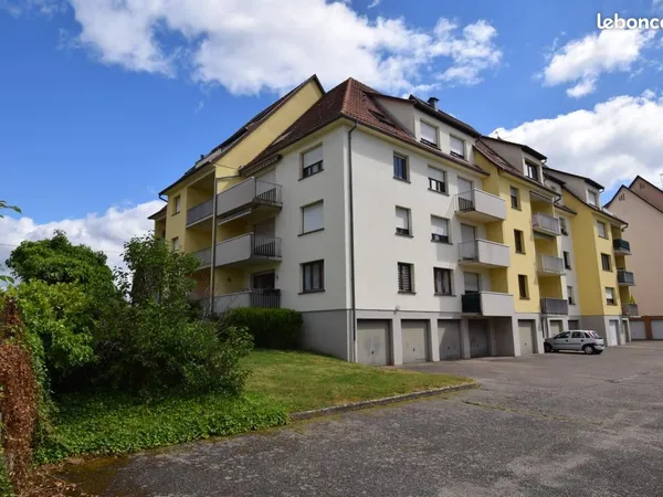 Appartement 4 pièces 98 m²