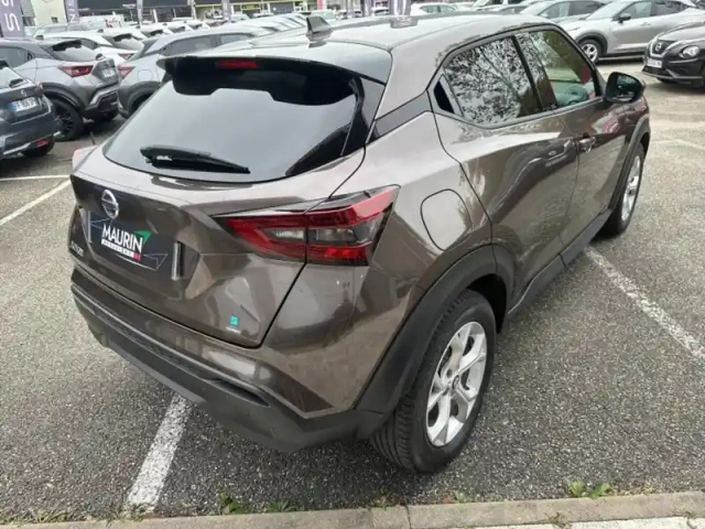 Nissan Juke 1.0 dig-t 114ch tekna 2022.5 — photo 5