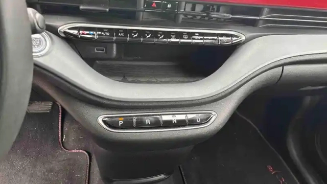 Fiat 500 e 95 ch — photo 17