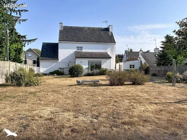 Maison 5 pièces 105 m²