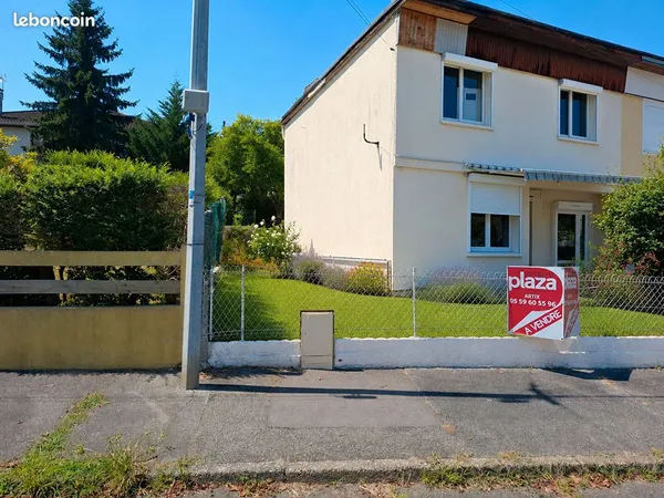 Maison 5 pièces 85 m²