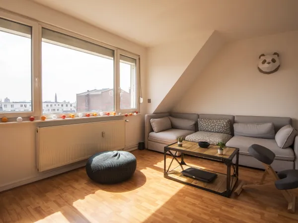 Vends appartement