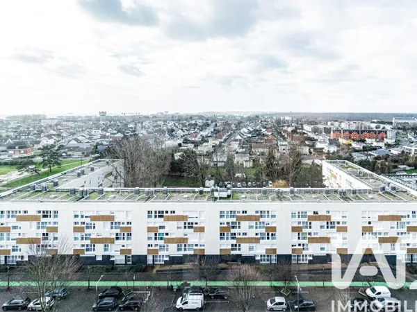Appartement 3 pièces 80 m²