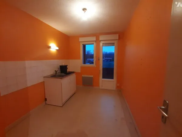 Appartement 3 pièces 45 m²