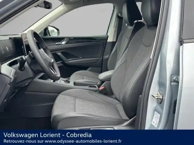 Volkswagen Tiguan 2.0 tdi 150ch vw edition dsg7 — photo 11