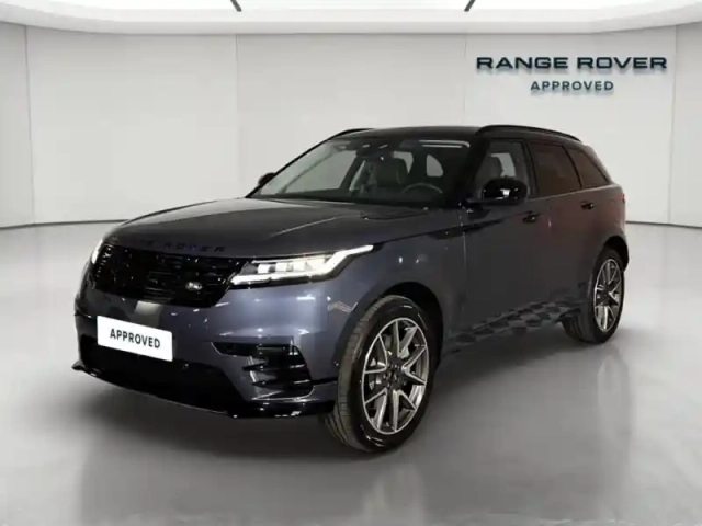 Land Rover Range Rover Velar 2.0 p400e 404ch phev dynamic hse awd bva — photo 31