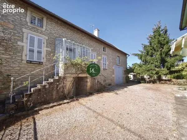 Maisons de village - marsannay la cote