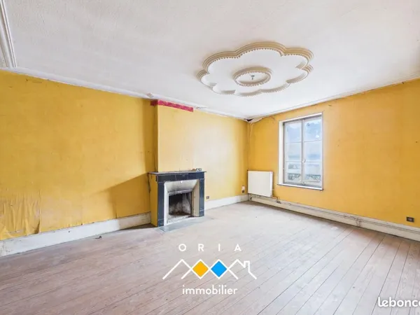 Maison 3 pièces 84 m²