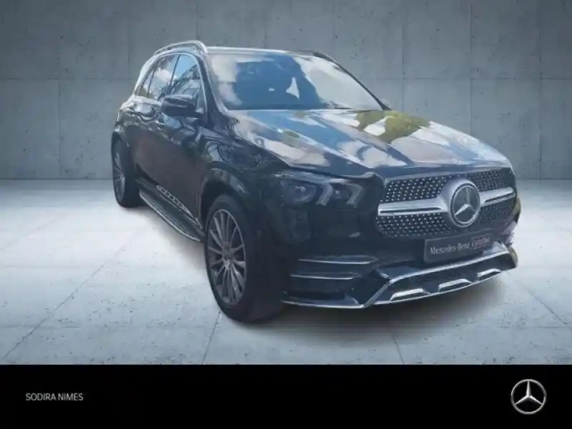 Mercedes Gle 350 de 194+136ch amg line 4matic 9g-tronic — photo 2