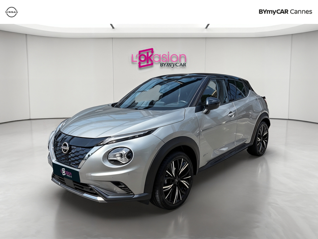 Nissan Juke HYBRID 143