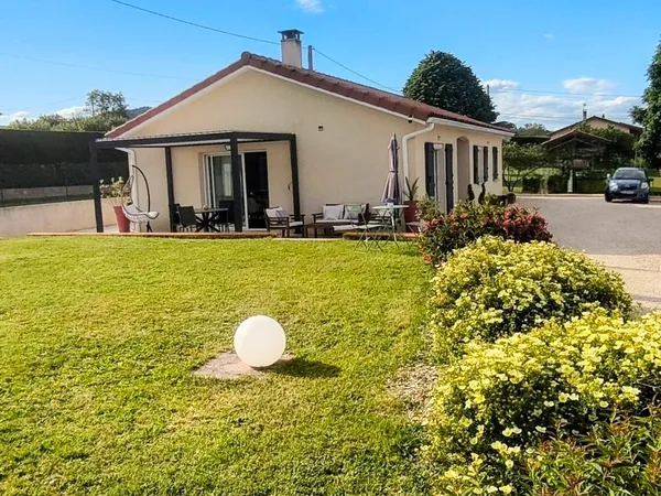 Maison familiale 120m2