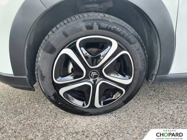 Citroën C3 puretech 83 s&amp;s bvm5 — photo 41