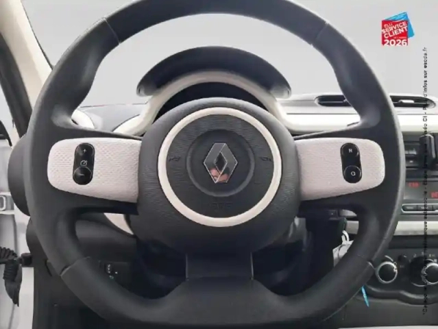 Renault Twingo limited sce 70 — photo 12