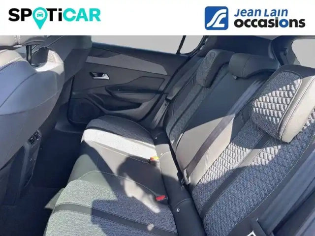 Peugeot 308 hybrid 145 e-dcs6 — photo 12