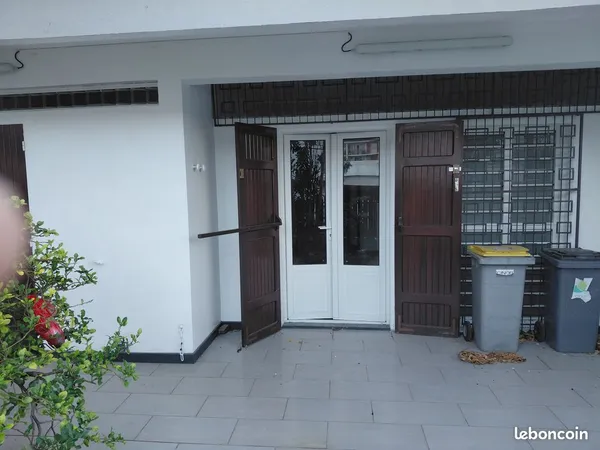 A vendre maison renové à saint denis