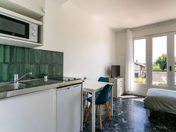 Appartement 1 pièce 18 m²