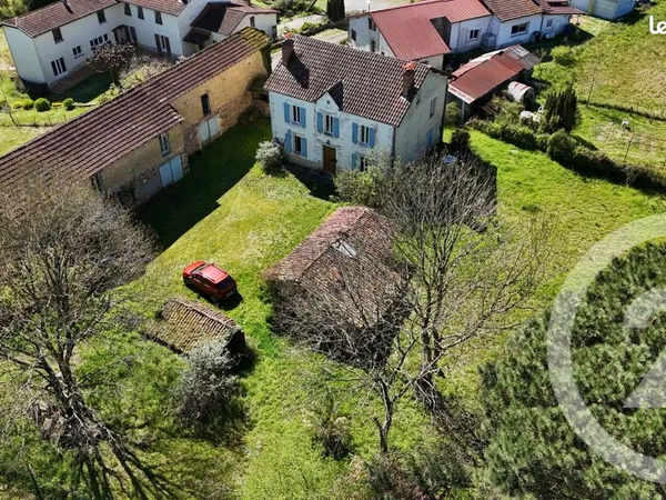 Ferme 7 pièces 159 m²