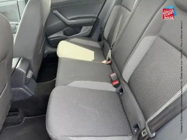 Volkswagen Taigo 1.0 tsi 116ch life plus dsg7 — photo 11