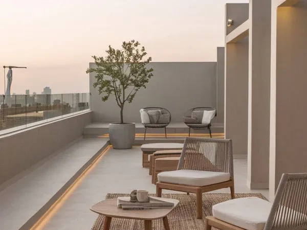 Appartement 4 pièces 88 m²