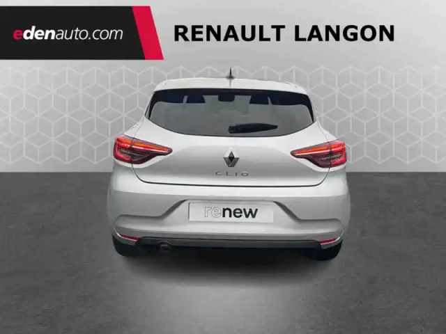 Renault Clio tce 90 x-tronic — photo 4