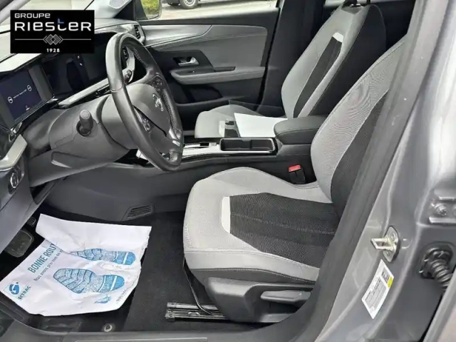 Opel Mokka electrique 136 ch &amp; batterie 50 kwh — photo 11