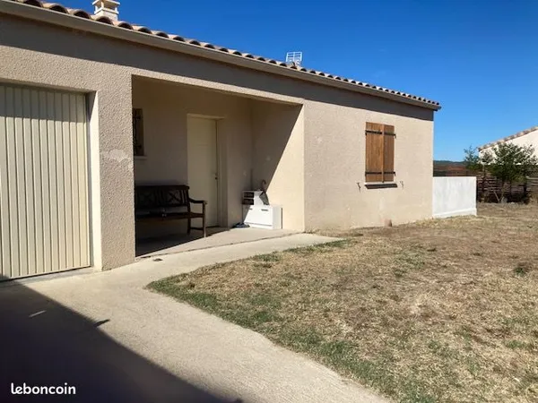 Vend villa Cambieure