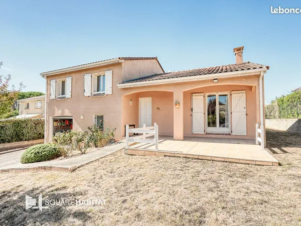 Maison 5 pièces 102 m²
