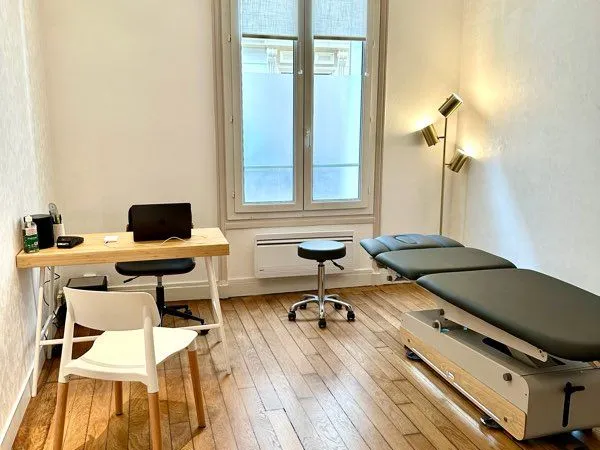 Location de cabinet paramédical