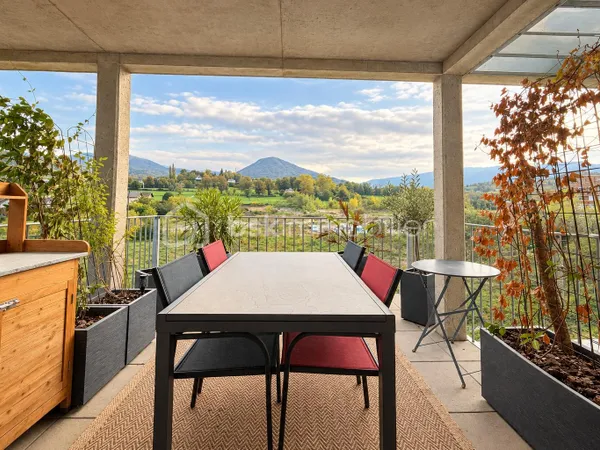 Appartement 3 pièces 61 m²