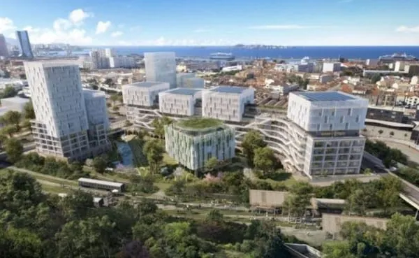 Bureau 3 pièces 28298 m²