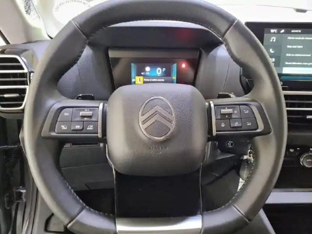 Citroën C4 hybride 100 e-dcs6 — photo 9
