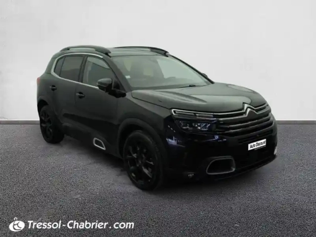 Citroën C5 Aircross bluehdi 130 s&amp;s bvm6 shine pack — photo 29