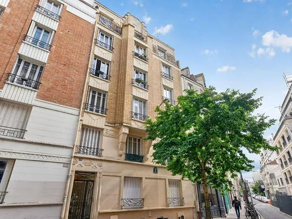 Appartement 2 pièces 33 m²