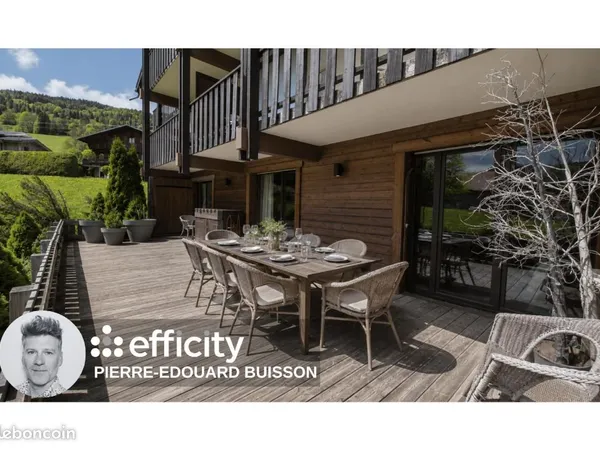 Appartement 4 pièces 57 m²