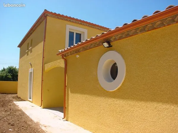 Montpellier est villa t3 64 m2
