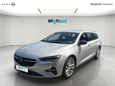 Opel Insignia Sports Tourer 1.5 Diesel 122 ch BVA8