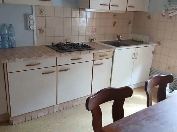 Appartement à louer à Nancy