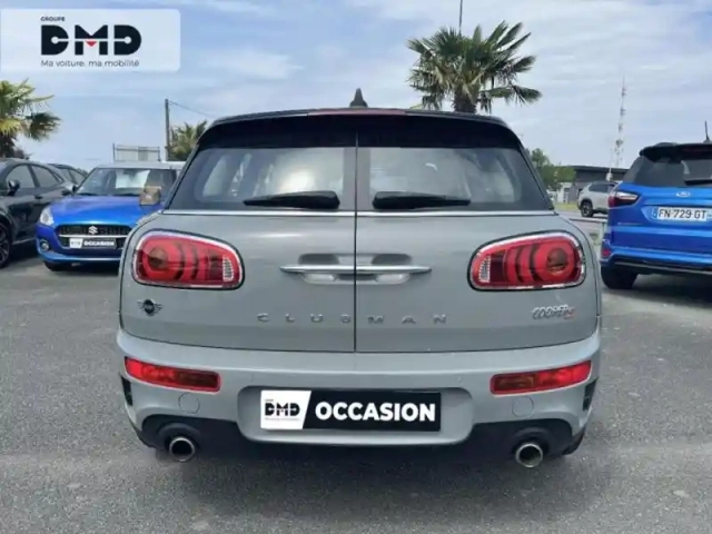 Mini Mini clubman cooper s 192ch bva — photo 12