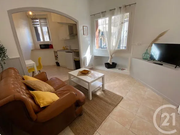 Appartement 2 pièces 27 m²