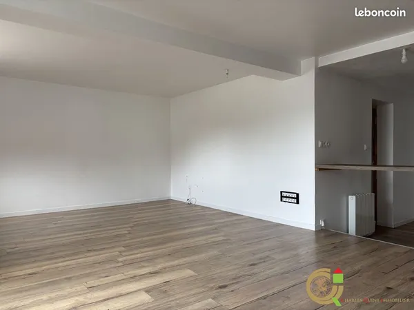 Appartement 3 pièces 74 m²
