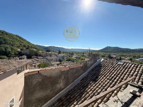 Maison 4 pièces 93 m²